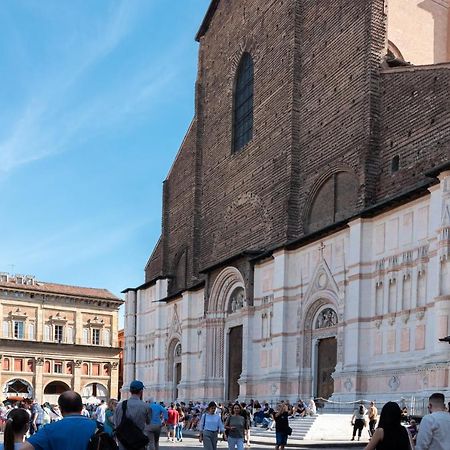 Nel Cuore Di Bologna - Casa Boss Exterior foto